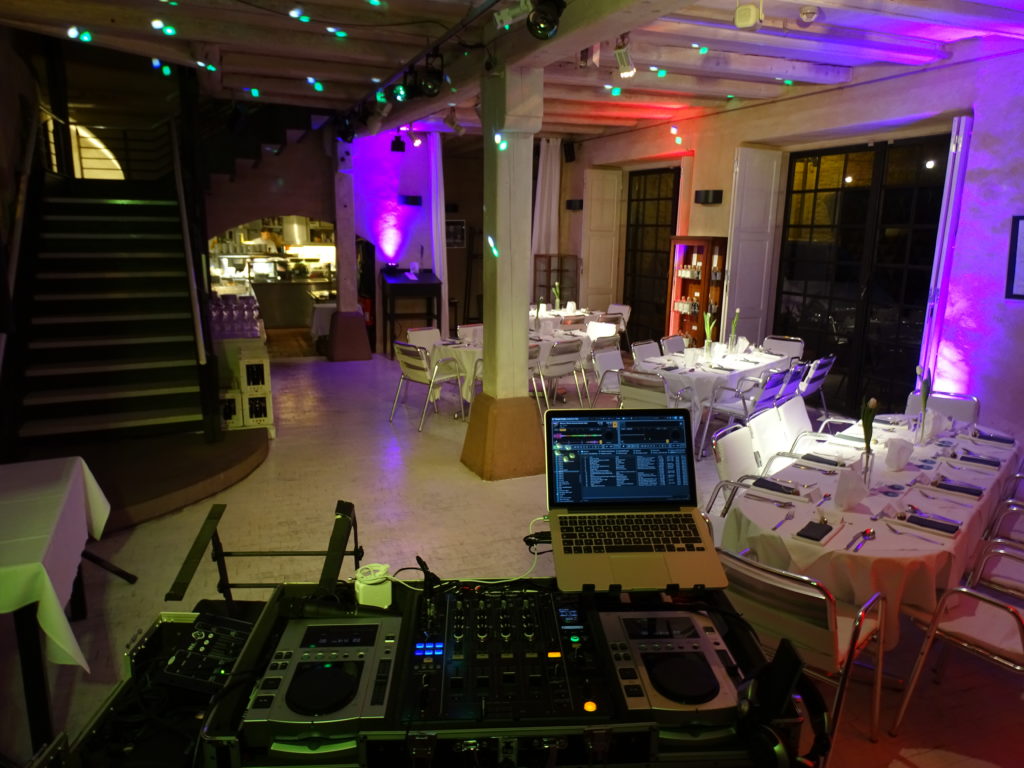 DJ Hochzeit Dahme Spreewald