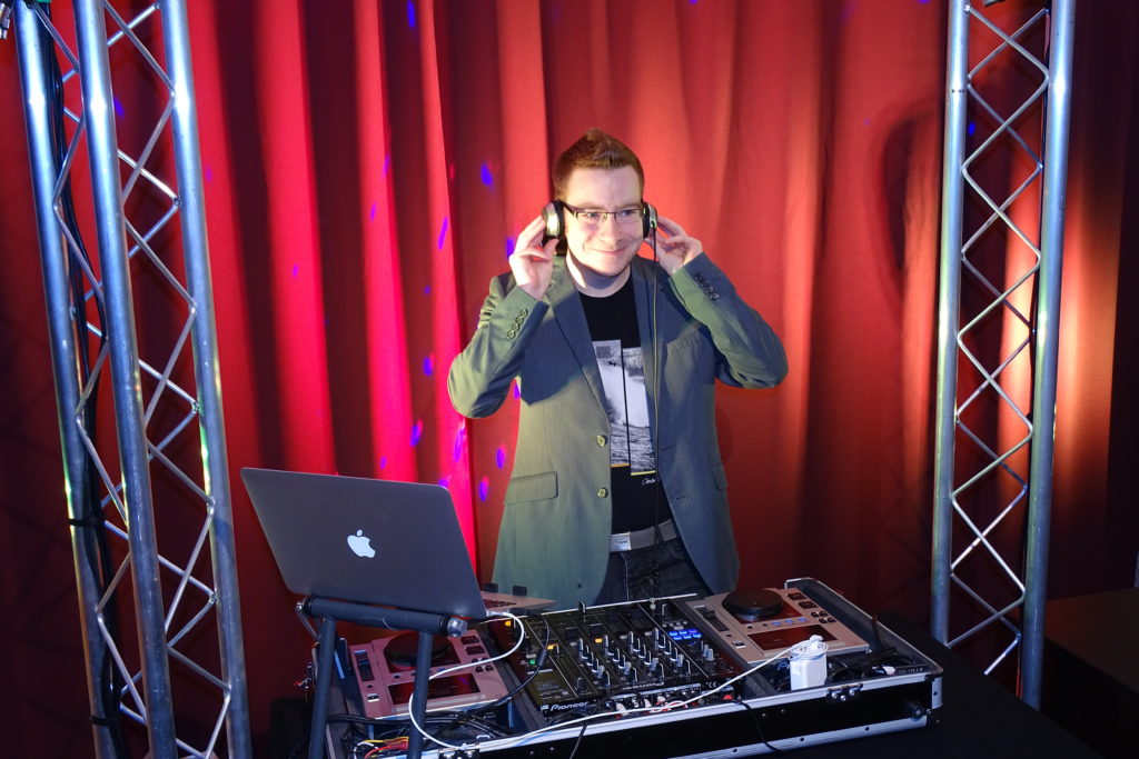 DJ Strausberg