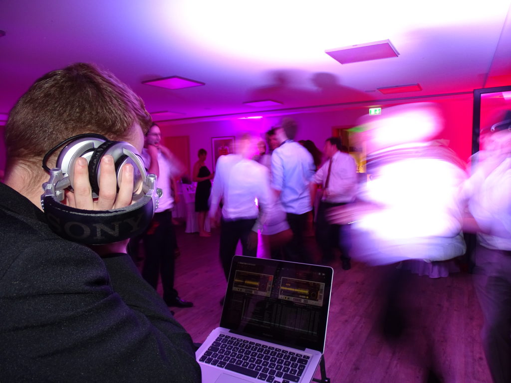 DJ Falkensee Hochzeit