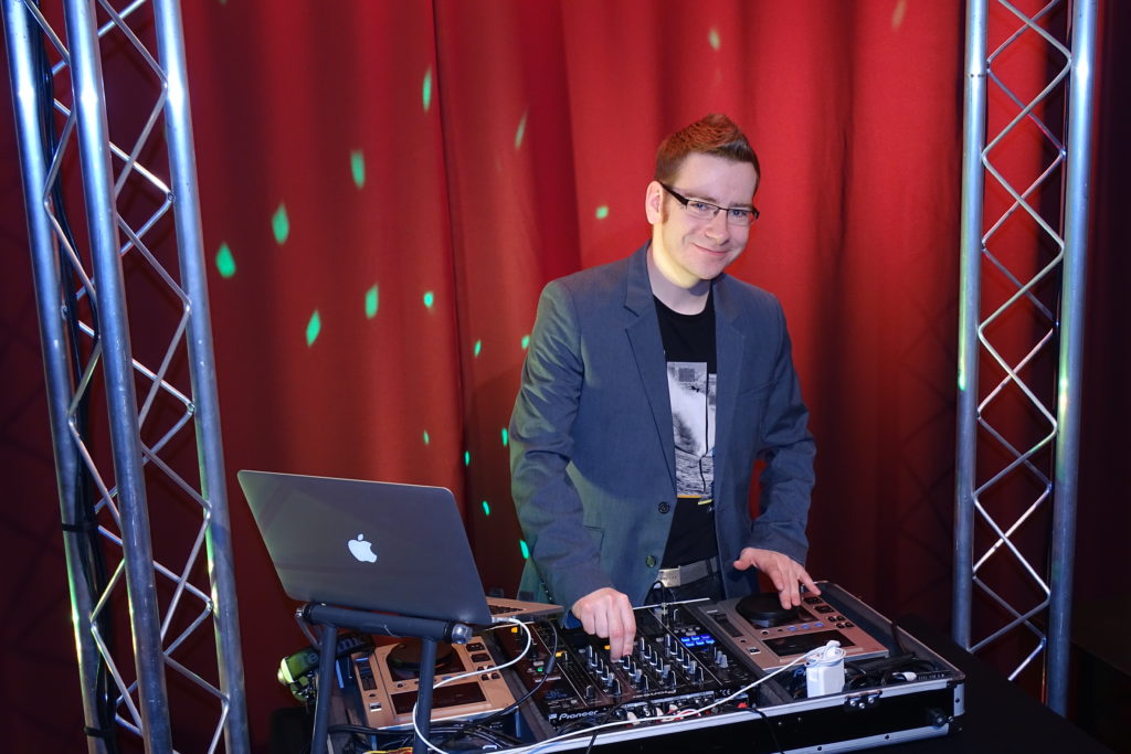 DJ Kleinmachnow