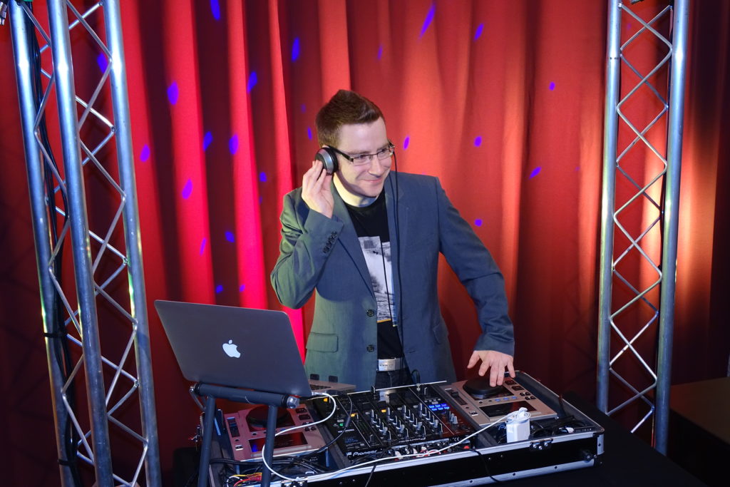 DJ Ludwigsfelde