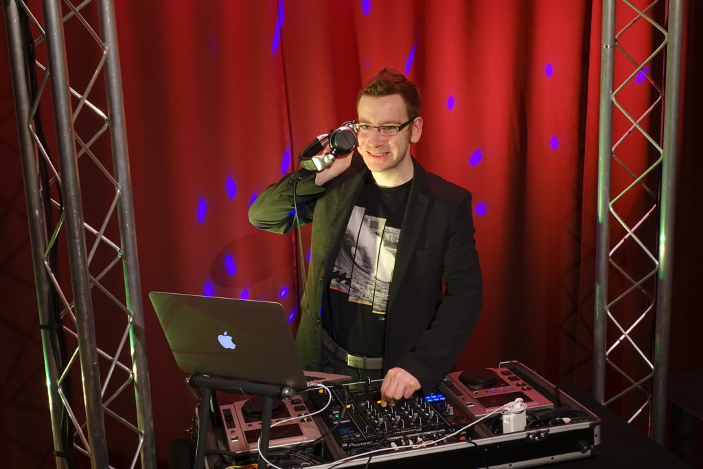 DJ Rüdersdorf bei Berlin