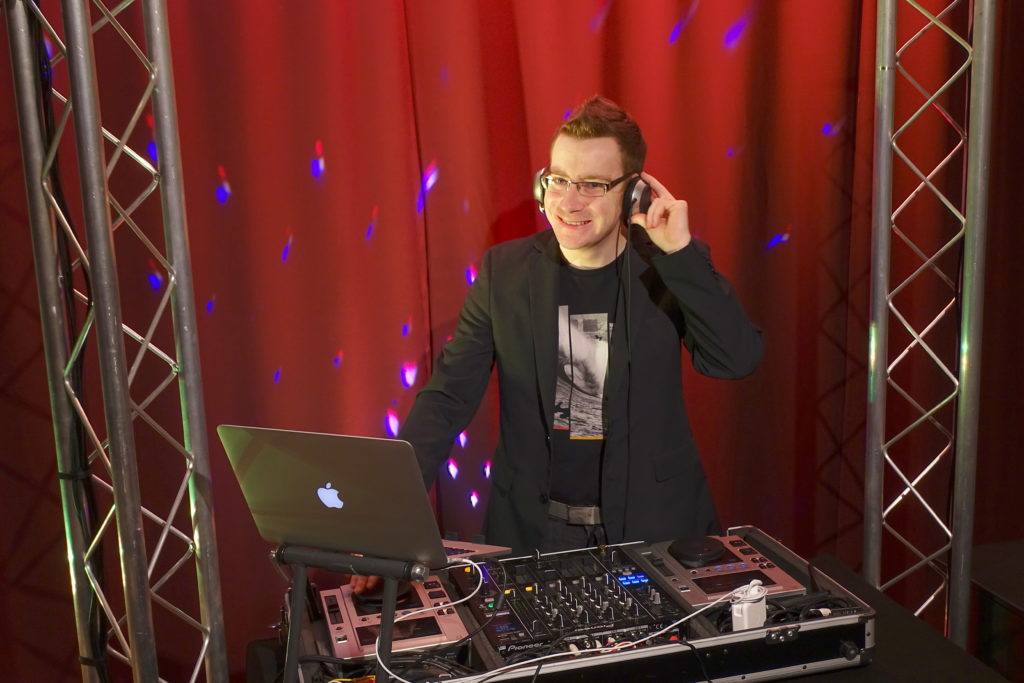 DJ Wittstock