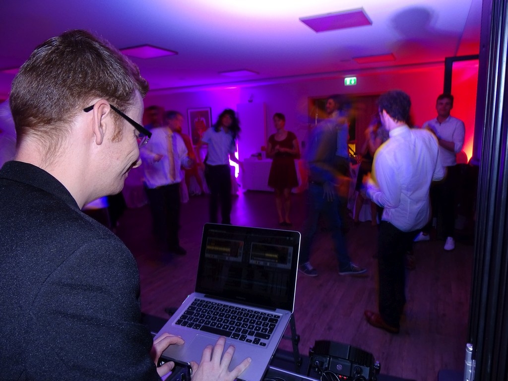 DJ Biesenthal